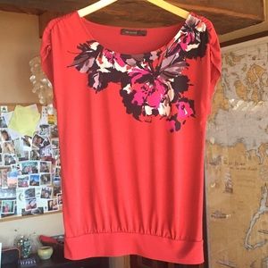 The Limited Short Sleeve Top